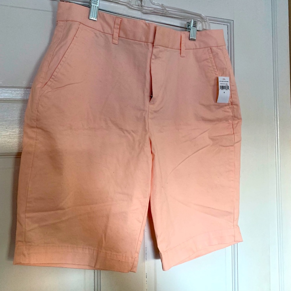 NWT Gap Bermuda Shorts (Women’s)